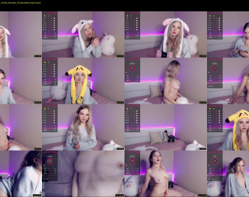small_blondee — 88 minute Chaturbate female cam show recording, 720p, Sep 20, 2021