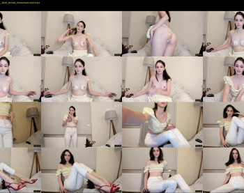 snowww_white — 30 minute Chaturbate female cam show recording, 1080p, Sep 19, 2021
