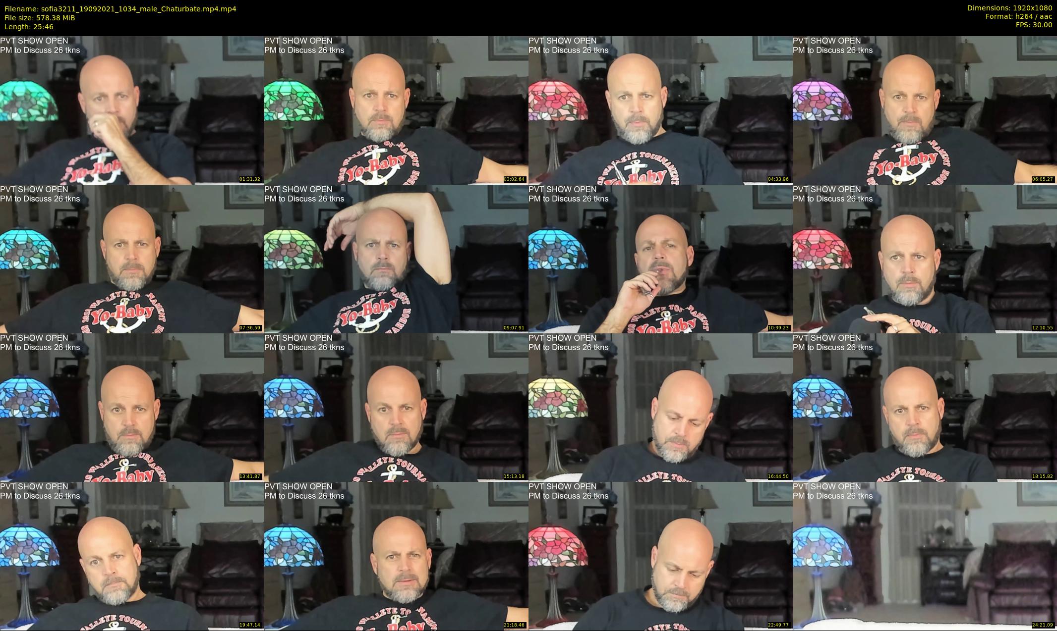 sofia3211 — 26 minute Chaturbate couple cam show recording, 1080p, Sep 19, 2021