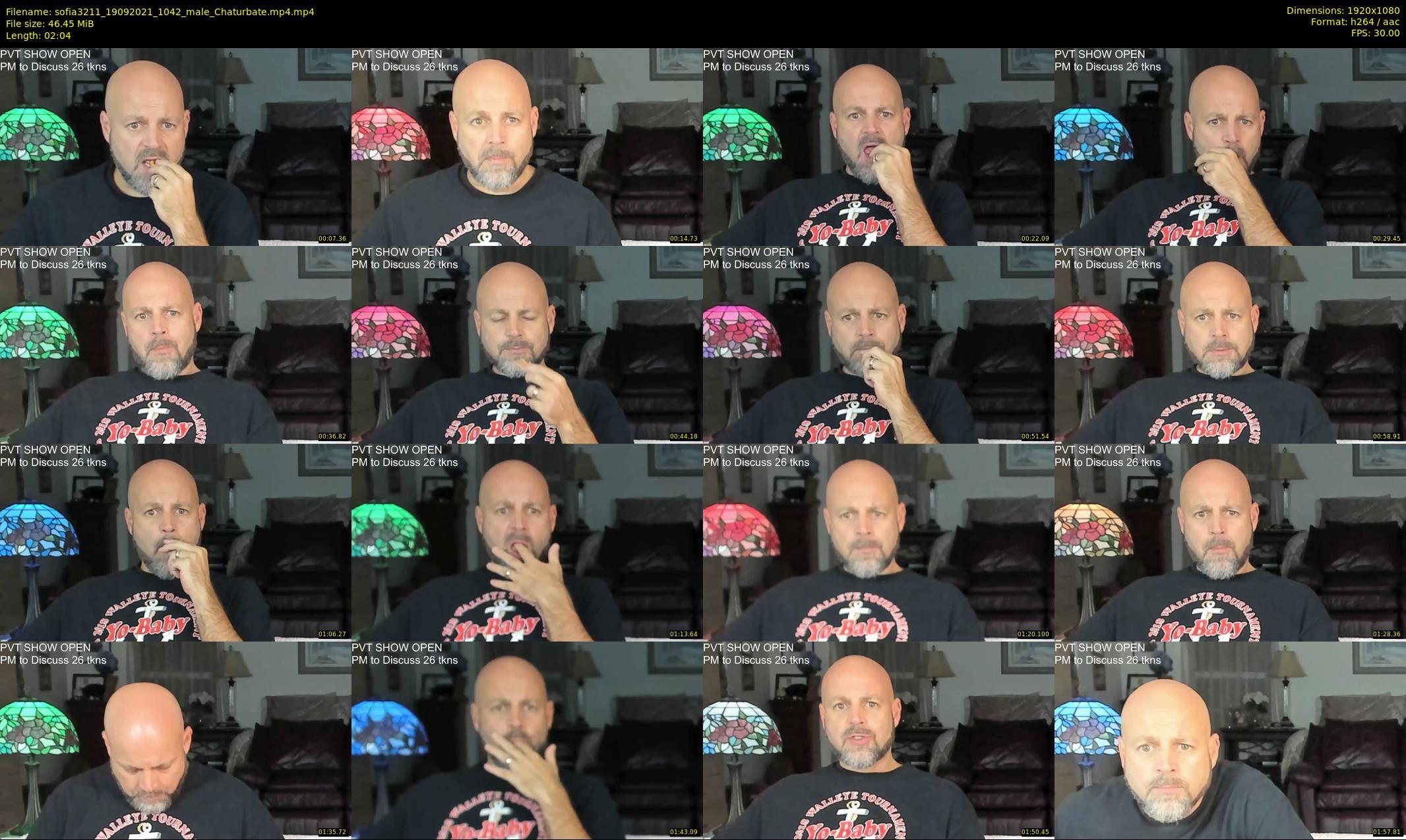 sofia3211 — 3 minute Chaturbate couple cam show recording, 1080p, Sep 19, 2021