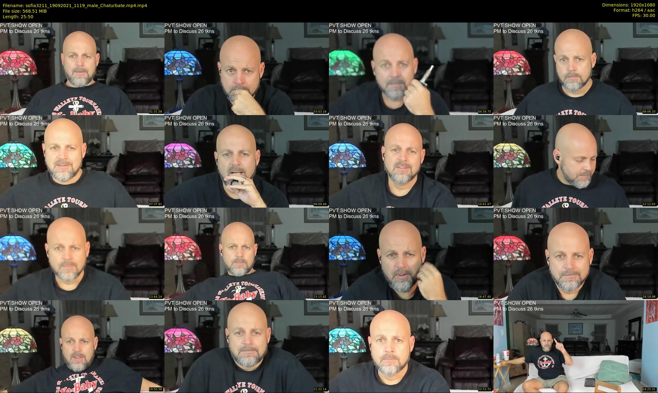sofia3211 — 26 minute Chaturbate couple cam show recording, 1080p, Sep 19, 2021