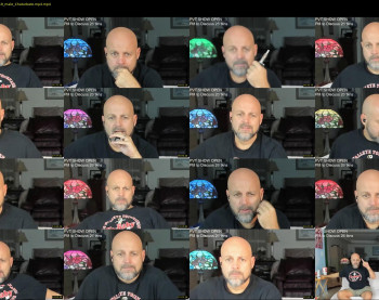 sofia3211 — 26 minute Chaturbate couple cam show recording, 1080p, Sep 19, 2021