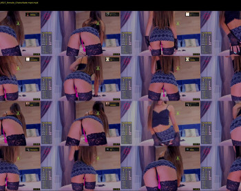 sooofffiyyaaa — 21 minute Chaturbate female cam show recording, 1080p, Sep 20, 2021