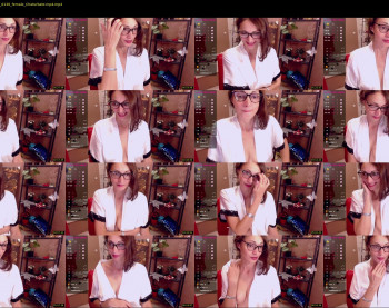 sophie_caring — 8 minute Chaturbate female cam show recording, 720p, Sep 20, 2021
