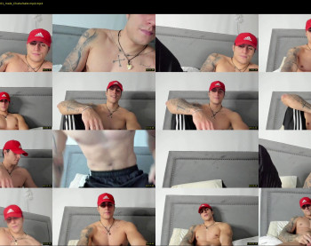 spartacozz — 69 minute Chaturbate male cam show recording, 1080p, Sep 20, 2021