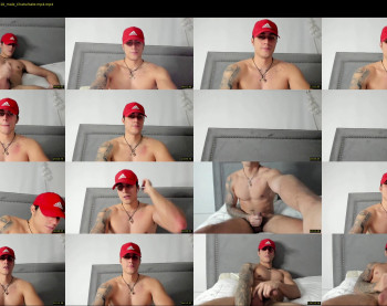 spartacozz — 68 minute Chaturbate male cam show recording, 1080p, Sep 20, 2021