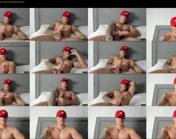 spartacozz — 7 minute Chaturbate male cam show recording, 1080p, Sep 20, 2021