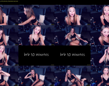 special_person — 78 minute Chaturbate female cam show recording, 1080p, Sep 19, 2021
