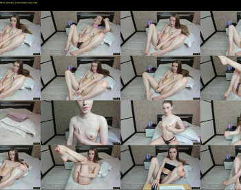 ssashagarter — 70 minute Chaturbate female cam show recording, 1080p, Sep 19, 2021