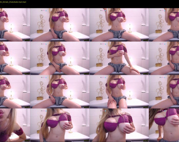 succubbus — 21 minute Chaturbate female cam show recording, 720p, Sep 20, 2021