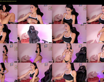sweetmelii29 — 70 minute Chaturbate female cam show recording, 1080p, Sep 19, 2021