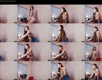 sweetpulse_ — 70 minute Chaturbate female cam show recording, 1080p, Sep 20, 2021
