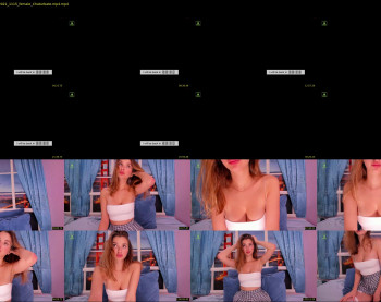 sylvieadorablegrl_ — 74 minute Chaturbate female cam show recording, 1080p, Sep 19, 2021