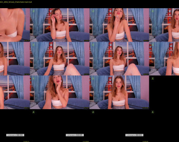 sylvieadorablegrl_ — 94 minute Chaturbate female cam show recording, 1080p, Sep 19, 2021