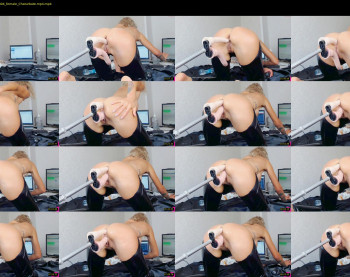 tanyaxlove — 10 minute Chaturbate female cam show recording, 720p, Sep 19, 2021