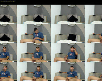 tatanwalker — 51 minute Chaturbate male cam show recording, 720p, Sep 19, 2021