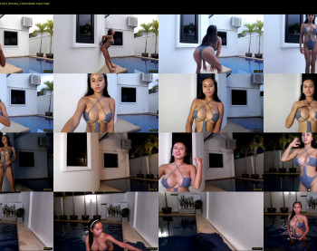 thaidream25 — 77 minute Chaturbate female cam show recording, 1080p, Sep 19, 2021