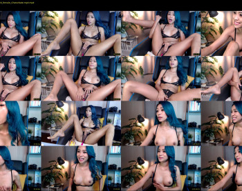 thaispice — 70 minute Chaturbate female cam show recording, 720p, Sep 19, 2021