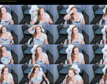 thiccjess420 — 33 minute Chaturbate female cam show recording, 1080p, Sep 19, 2021