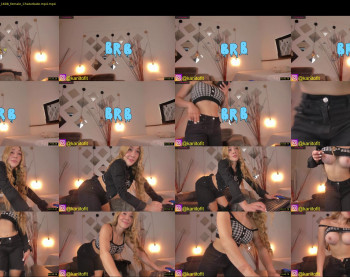 tiago_hannah — 61 minute Chaturbate couple cam show recording, 1080p, Sep 19, 2021