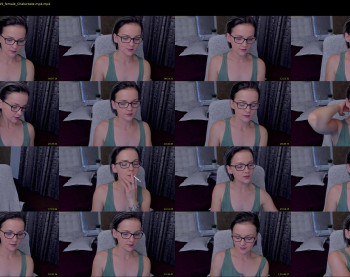tiffanyriox — 70 minute Chaturbate female cam show recording, 720p, Sep 20, 2021