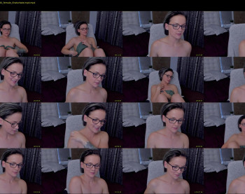 tiffanyriox — 70 minute Chaturbate female cam show recording, 720p, Sep 20, 2021