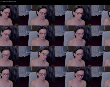tiffanyriox — 6 minute Chaturbate female cam show recording, 720p, Sep 20, 2021