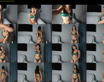 tinaniksy — 30 minute Chaturbate female cam show recording, 1080p, Sep 19, 2021