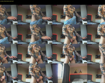tom__ice — 70 minute Chaturbate male cam show recording, 1080p, Sep 19, 2021