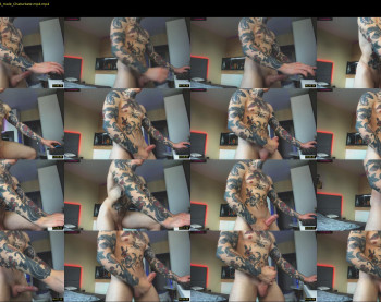tom__ice — 48 minute Chaturbate male cam show recording, 1080p, Sep 19, 2021