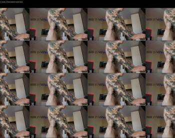 tom__ice — 8 minute Chaturbate male cam show recording, 1080p, Sep 19, 2021