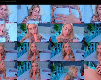 tonsykaprina — 70 minute Chaturbate couple cam show recording, 1080p, Sep 19, 2021
