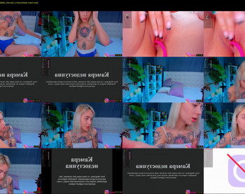tonsykaprina — 25 minute Chaturbate couple cam show recording, 1080p, Sep 19, 2021