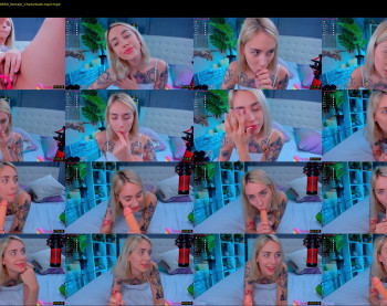 tonsykaprina — 72 minute Chaturbate couple cam show recording, 1080p, Sep 19, 2021
