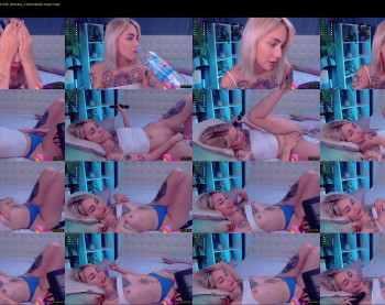 tonsykaprina — 44 minute Chaturbate couple cam show recording, 1080p, Sep 19, 2021