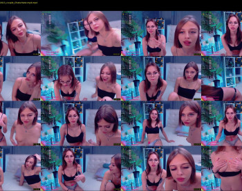 tonsykaprina — 33 minute Chaturbate couple cam show recording, 1080p, Sep 19, 2021