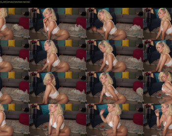 vanessa_de_ville — 3 minute Chaturbate female cam show recording, 1080p, Sep 19, 2021
