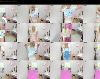 veronica_space — 70 minute Chaturbate female cam show recording, 1080p, Sep 19, 2021