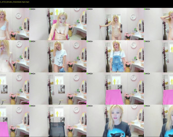veronica_space — 61 minute Chaturbate female cam show recording, 1080p, Sep 19, 2021