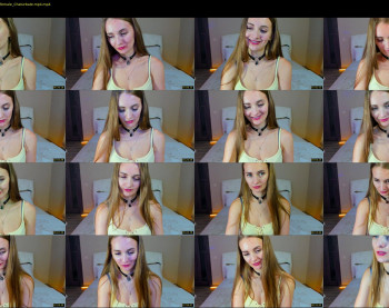 viola_1 — 10 minute Chaturbate female cam show recording, 720p, Sep 19, 2021