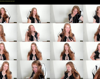x__rose__x — 23 minute Chaturbate female cam show recording, 720p, Sep 19, 2021