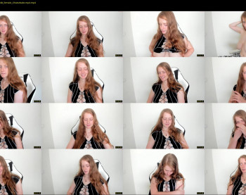 x__rose__x — 59 minute Chaturbate female cam show recording, 720p, Sep 19, 2021