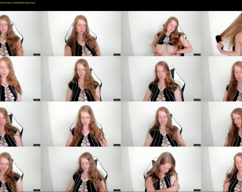 x__rose__x — 58 minute Chaturbate female cam show recording, 720p, Sep 19, 2021