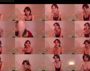 xdaymorning — 46 minute Chaturbate female cam show recording, 1080p, Sep 19, 2021