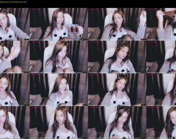 xxxx13xxxx — 25 minute Chaturbate female cam show recording, 1080p, Sep 20, 2021