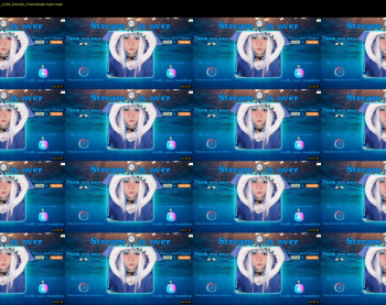 yourcutewaifu — 8 minute Chaturbate female cam show recording, 1080p, Sep 19, 2021