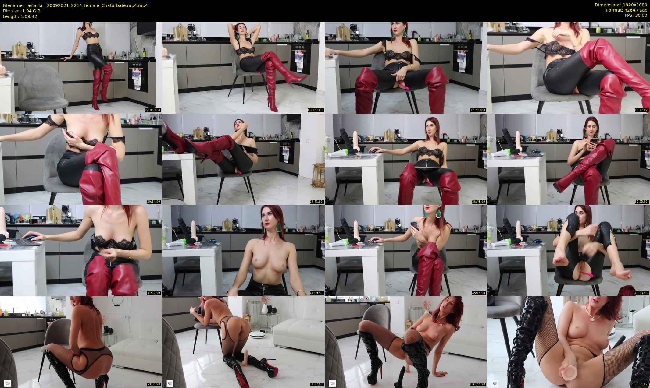 _astarta_ — 70 minute Chaturbate female cam show recording, 1080p, Sep 20, 2021