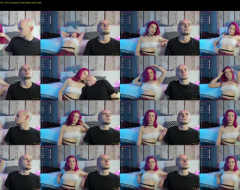 _blowjob_queen_ — 6 minute Chaturbate couple cam show recording, 1080p, Sep 20, 2021