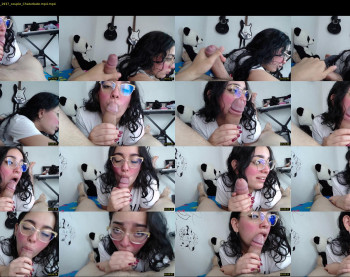 _funny_room_ — 6 minute Chaturbate couple cam show recording, 1080p, Sep 20, 2021