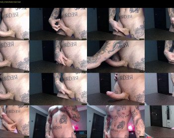 _layne — 52 minute Chaturbate male cam show recording, 1080p, Sep 20, 2021
